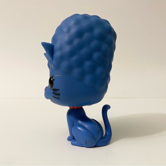 Funko Pop Vinyl The Simpsons Treehouse Of Horror Panther Marge - Picture 3 of 10